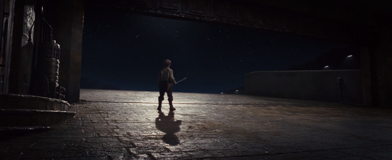 Broom Boy: The future of Star Wars already has a face.